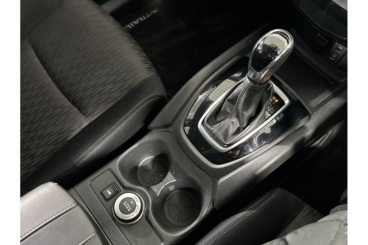 2017 Nissan X-TRAIL ST T32 Series II