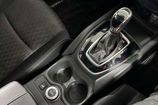 2017 Nissan X-TRAIL ST T32 Series II