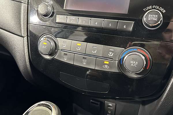 2017 Nissan X-TRAIL ST T32 Series II