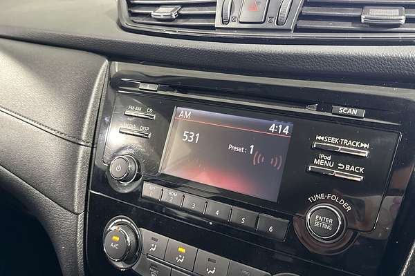 2017 Nissan X-TRAIL ST T32 Series II