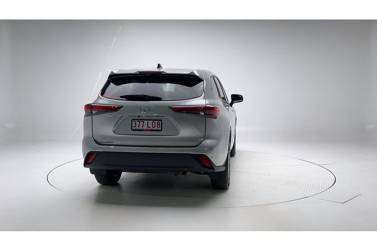 2023 Toyota Kluger GX TXUA70R