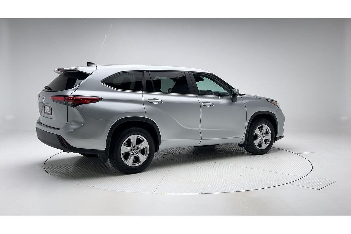 2023 Toyota Kluger GX TXUA70R