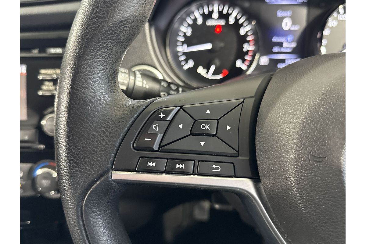 2017 Nissan X-TRAIL ST T32 Series II