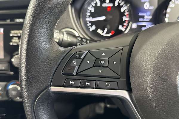 2017 Nissan X-TRAIL ST T32 Series II