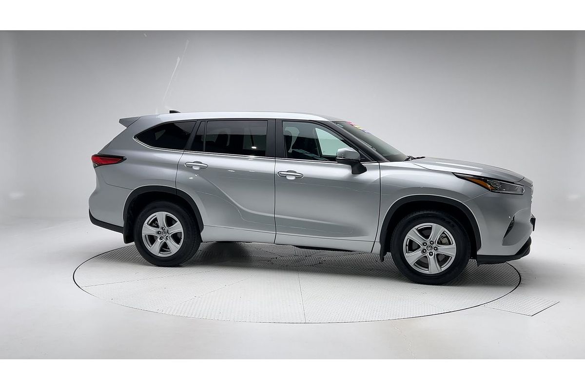2023 Toyota Kluger GX TXUA70R