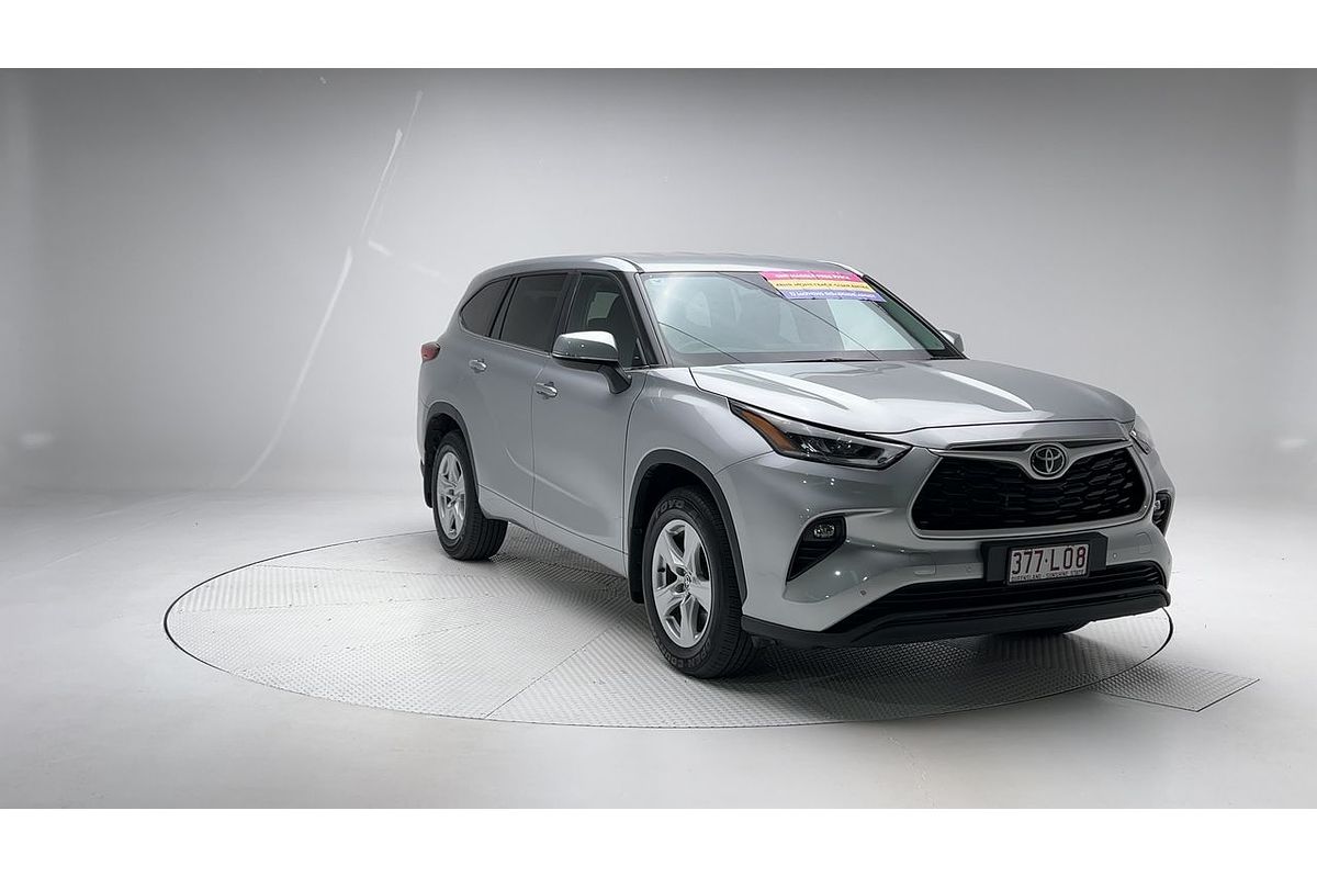 2023 Toyota Kluger GX TXUA70R