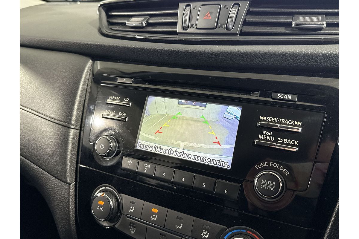 2017 Nissan X-TRAIL ST T32 Series II