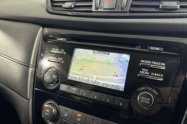 2017 Nissan X-TRAIL ST T32 Series II