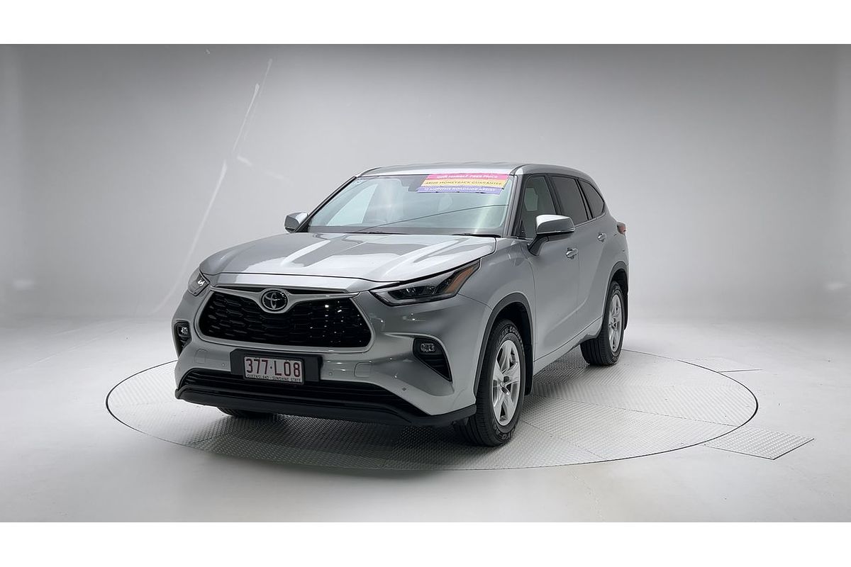 2023 Toyota Kluger GX TXUA70R