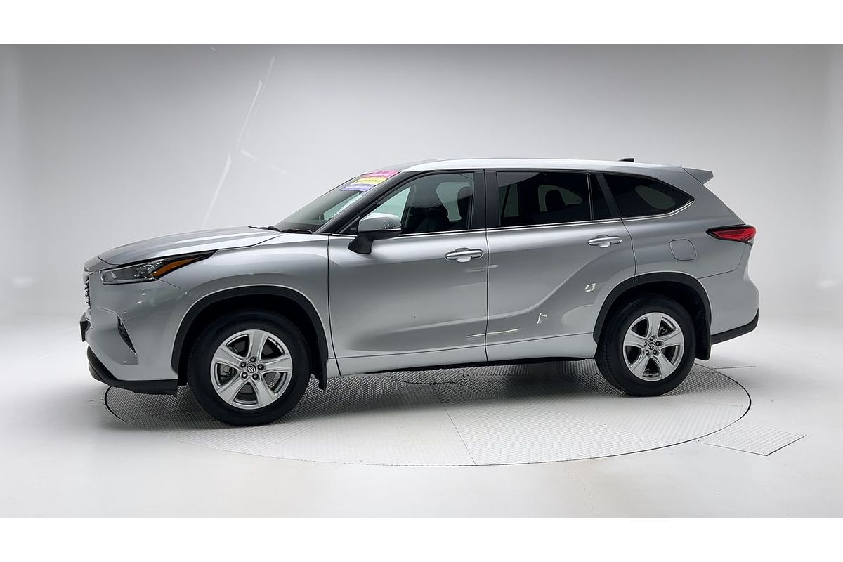 2023 Toyota Kluger GX TXUA70R