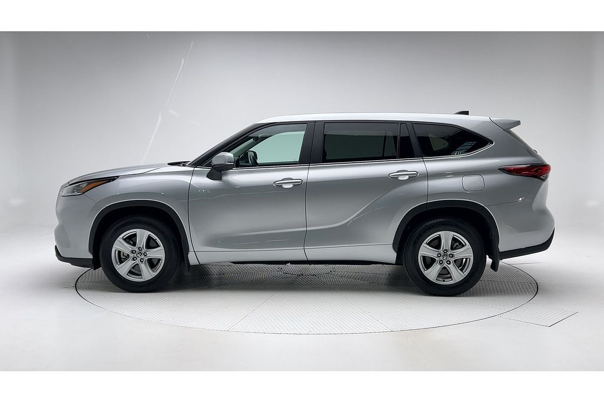 2023 Toyota Kluger GX TXUA70R