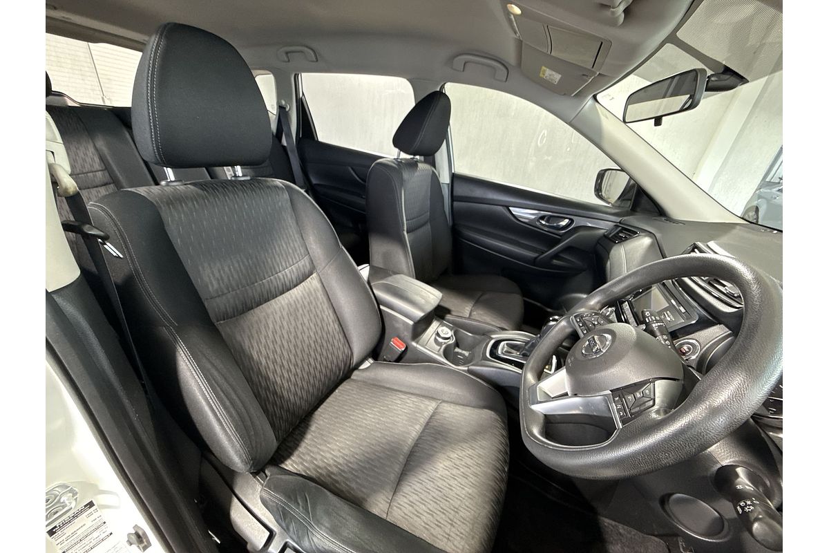 2017 Nissan X-TRAIL ST T32 Series II