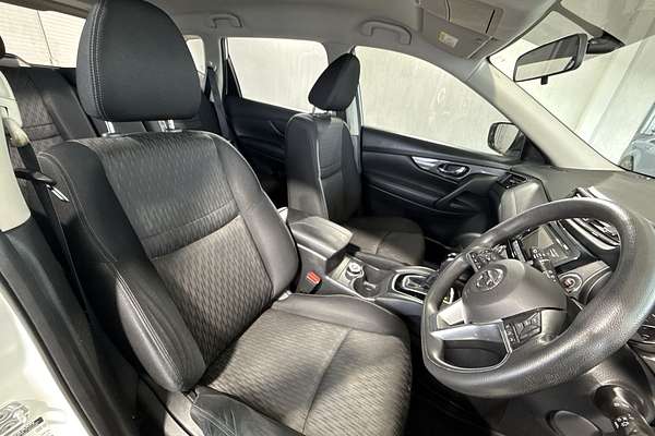2017 Nissan X-TRAIL ST T32 Series II