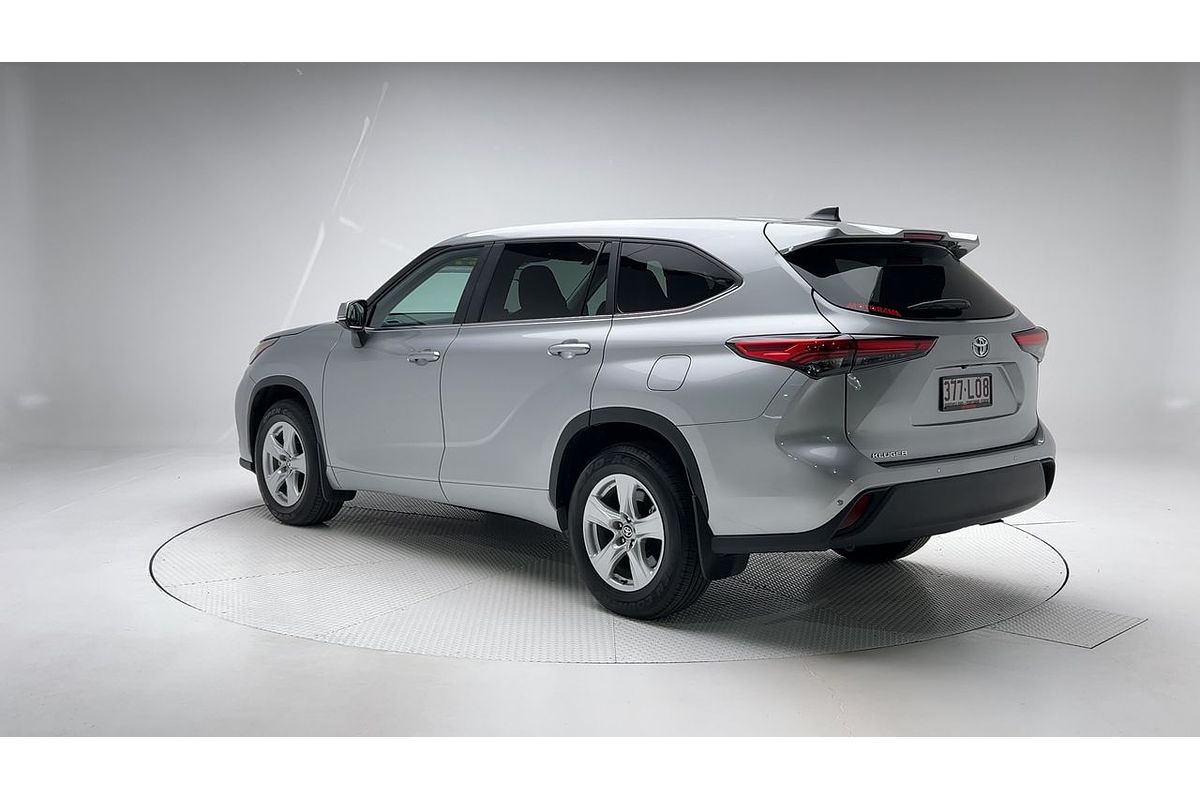 2023 Toyota Kluger GX TXUA70R
