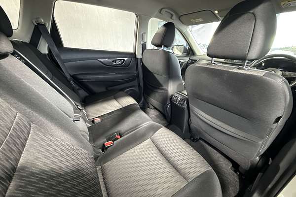 2017 Nissan X-TRAIL ST T32 Series II