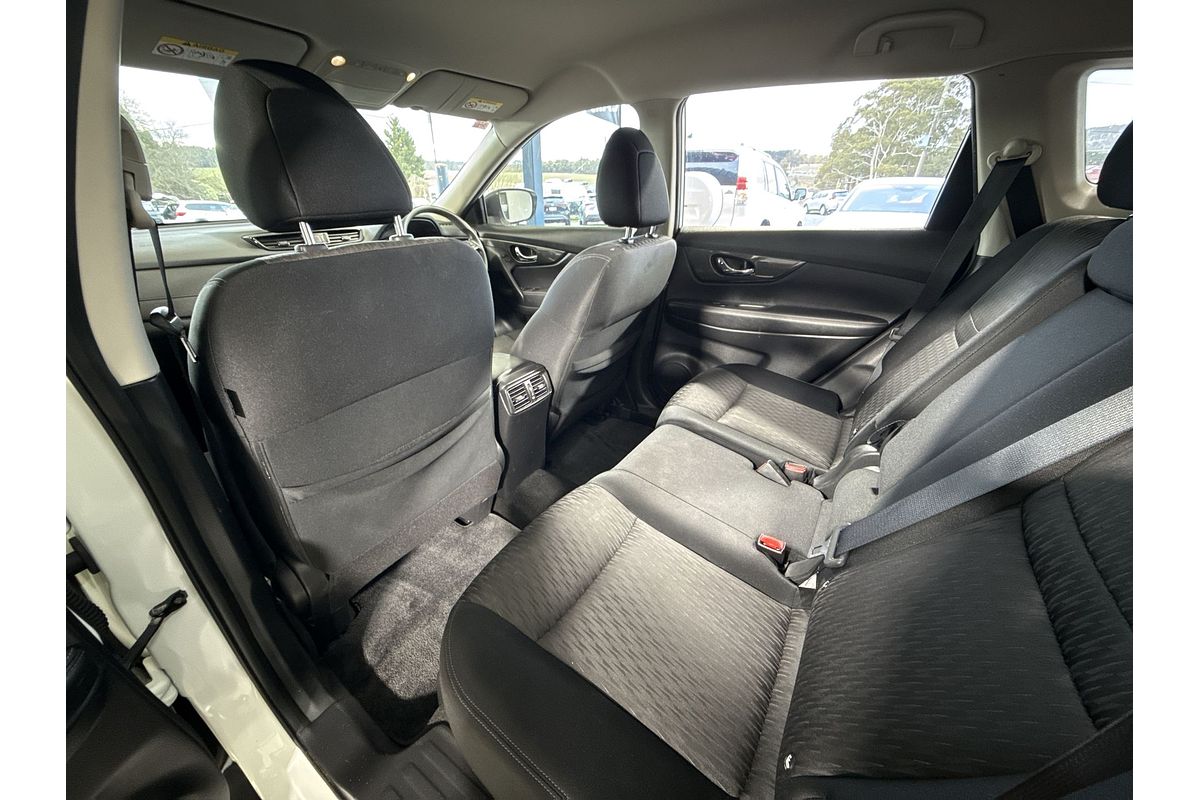 2017 Nissan X-TRAIL ST T32 Series II