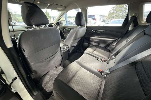 2017 Nissan X-TRAIL ST T32 Series II