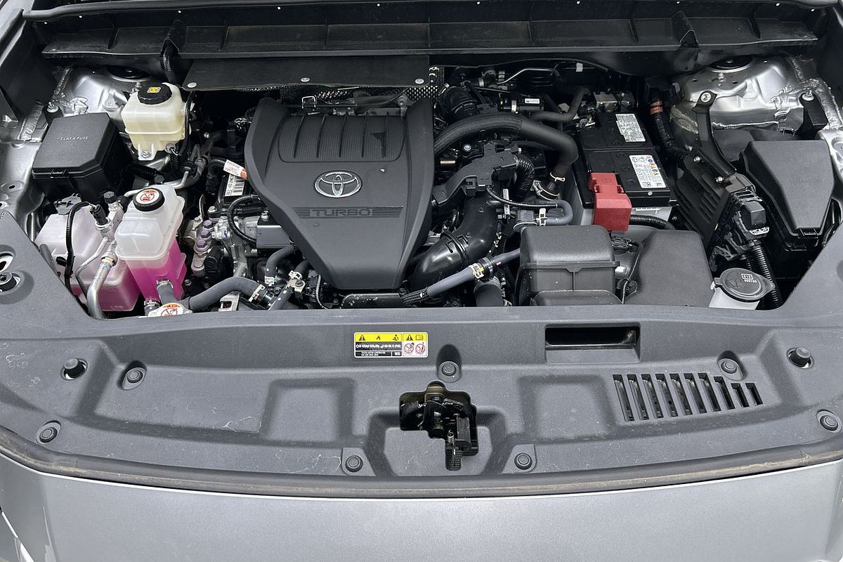 2023 Toyota Kluger GX TXUA70R