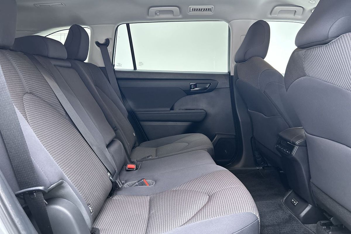 2023 Toyota Kluger GX TXUA70R