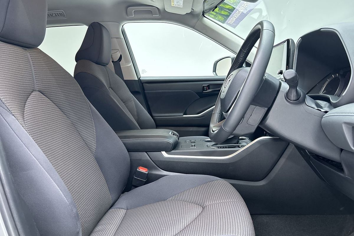 2023 Toyota Kluger GX TXUA70R