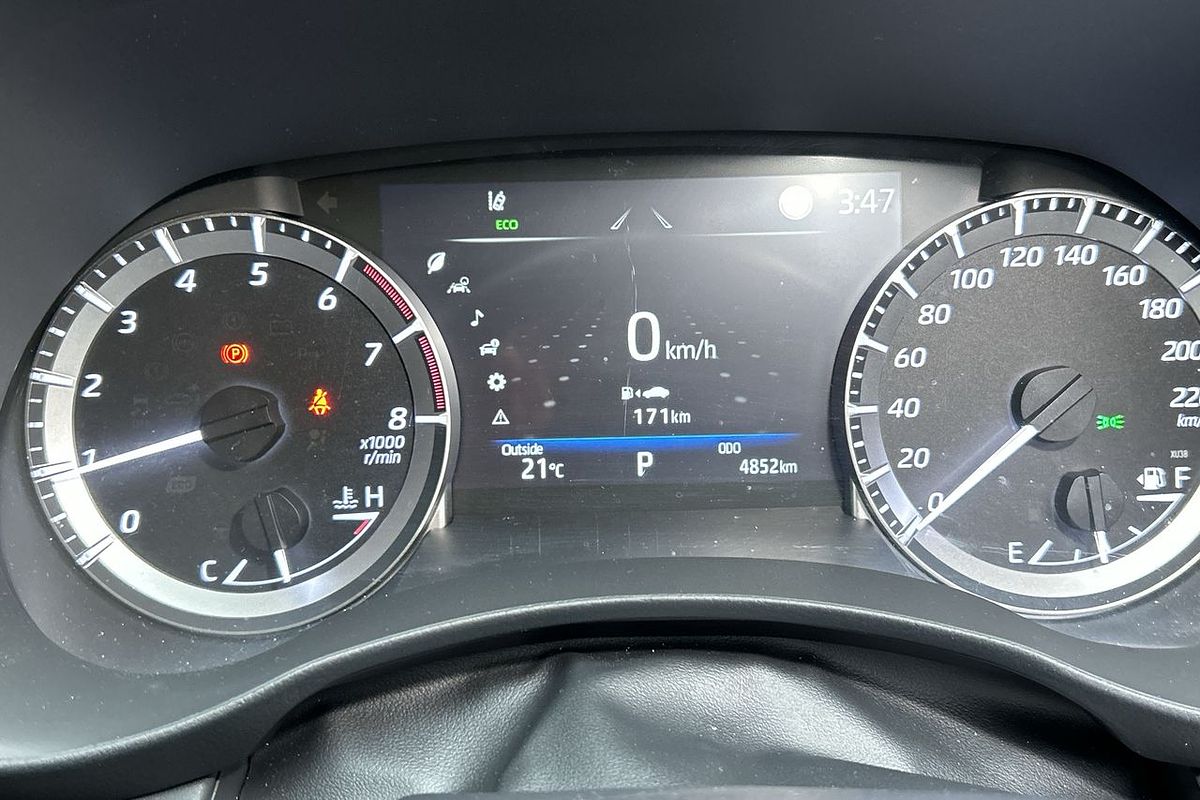 2023 Toyota Kluger GX TXUA70R