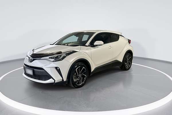2022 Toyota C-HR Koba NGX10R