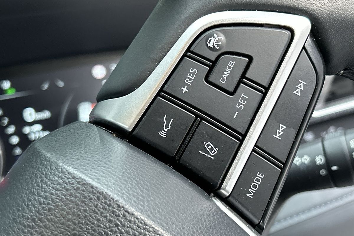 2023 Toyota Kluger GX TXUA70R