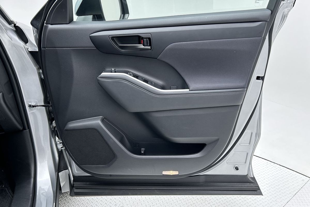 2023 Toyota Kluger GX TXUA70R