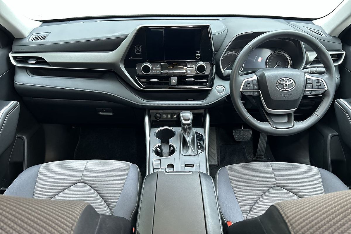 2023 Toyota Kluger GX TXUA70R