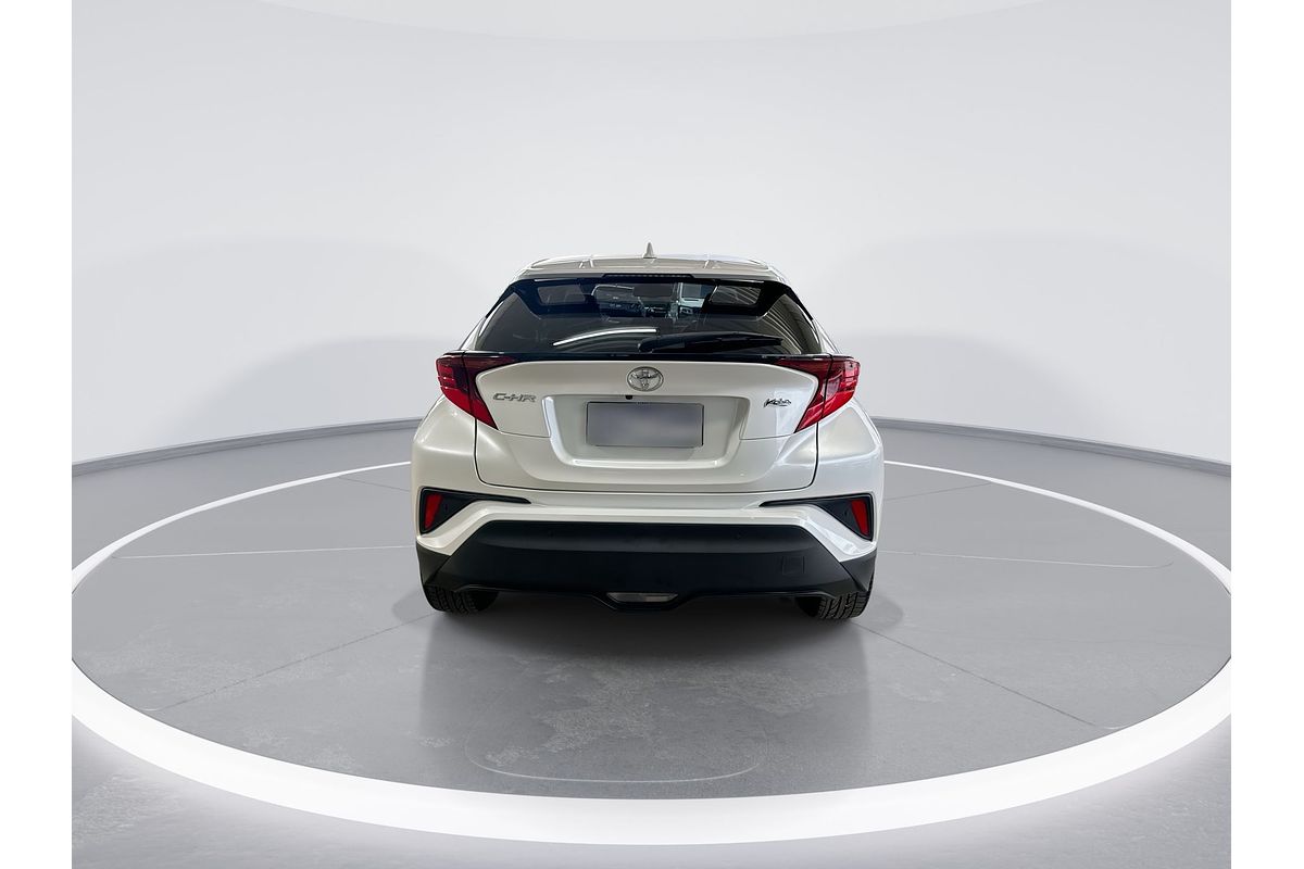 2022 Toyota C-HR Koba NGX10R