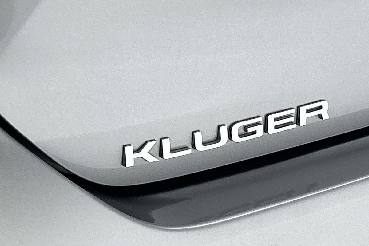 2023 Toyota Kluger GX TXUA70R