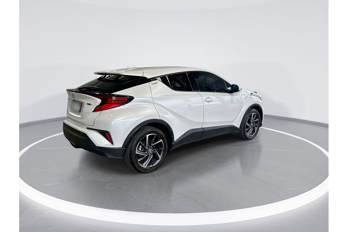 2022 Toyota C-HR Koba NGX10R