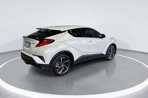 2022 Toyota C-HR Koba NGX10R