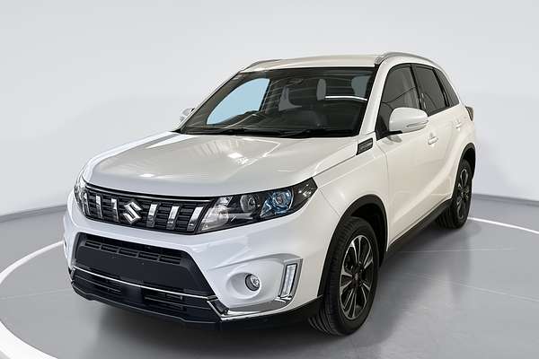 2022 Suzuki Vitara Turbo LY Series II