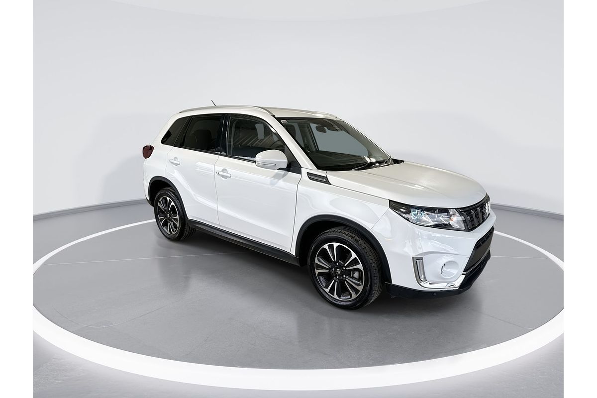 2022 Suzuki Vitara Turbo LY Series II