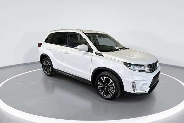2022 Suzuki Vitara Turbo LY Series II