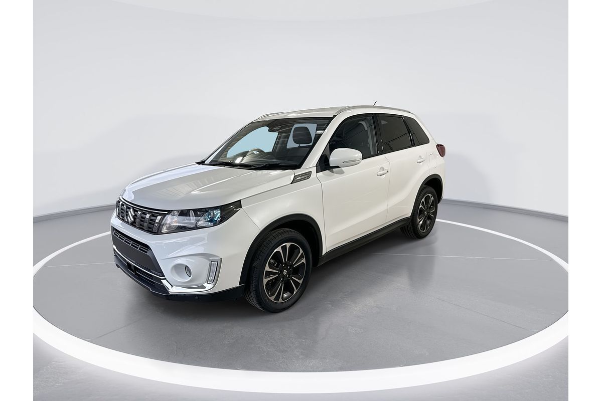 2022 Suzuki Vitara Turbo LY Series II