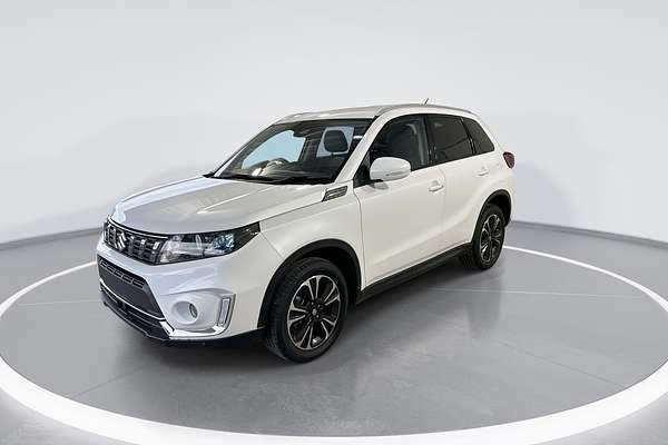 2022 Suzuki Vitara Turbo LY Series II