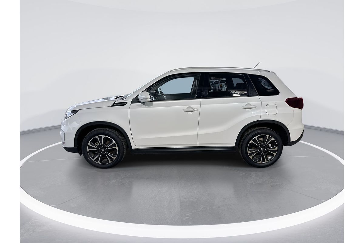 2022 Suzuki Vitara Turbo LY Series II