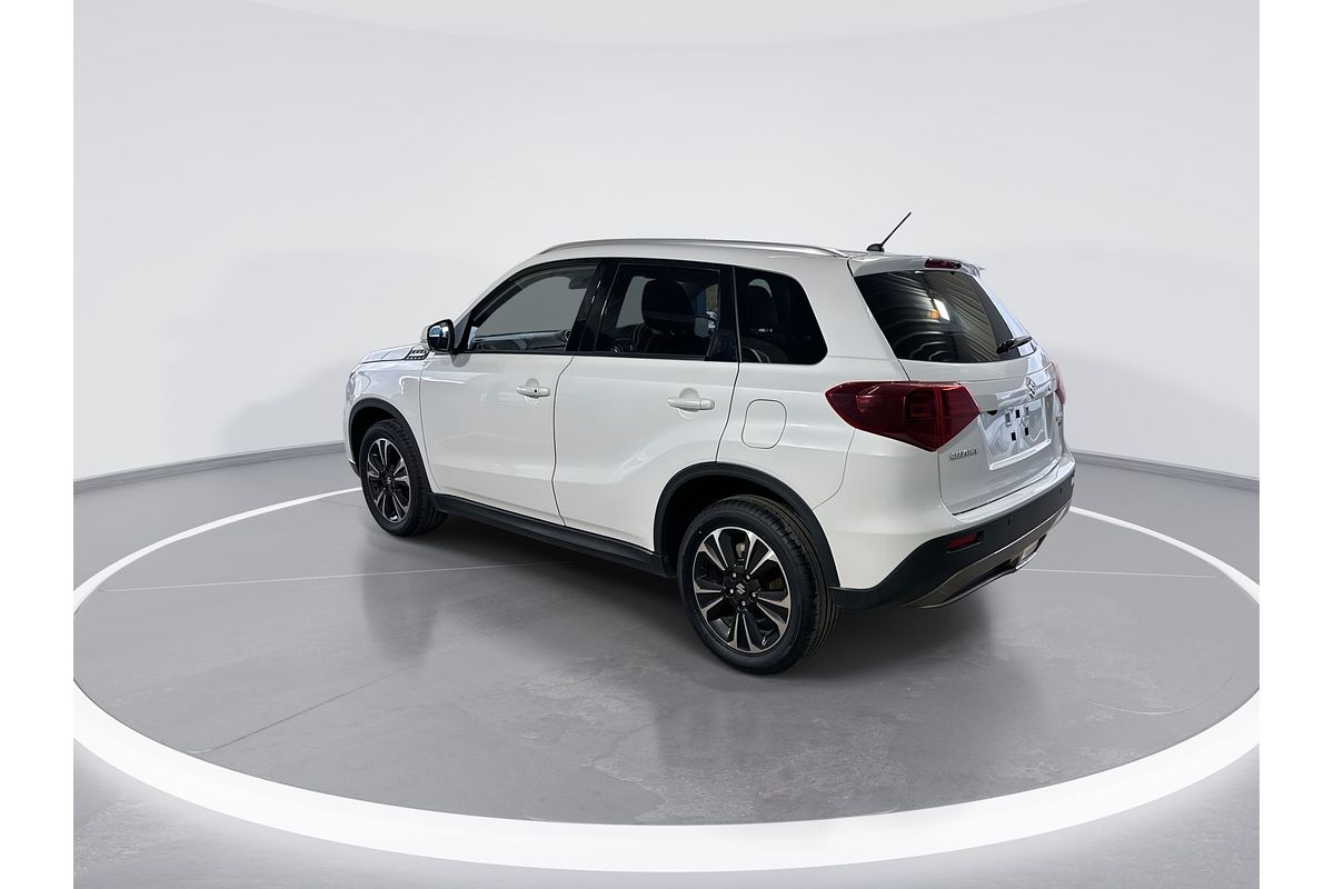 2022 Suzuki Vitara Turbo LY Series II