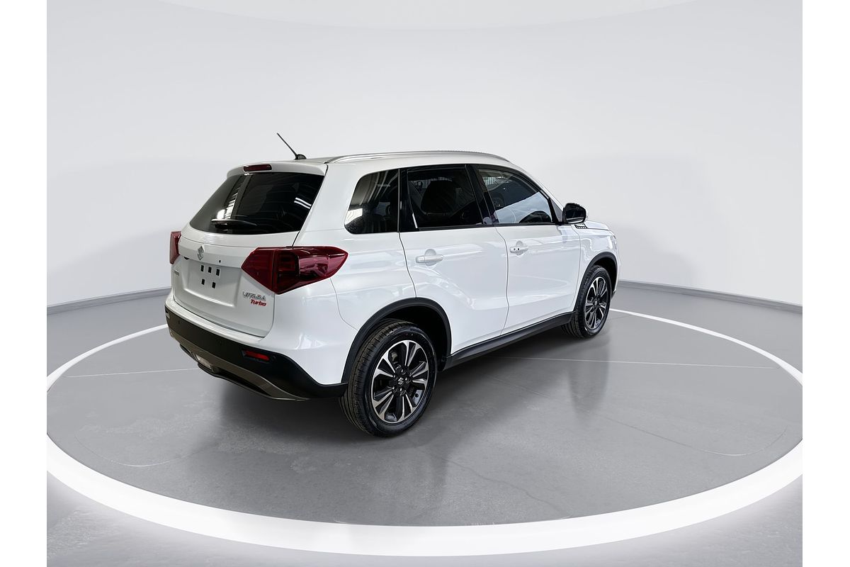 2022 Suzuki Vitara Turbo LY Series II