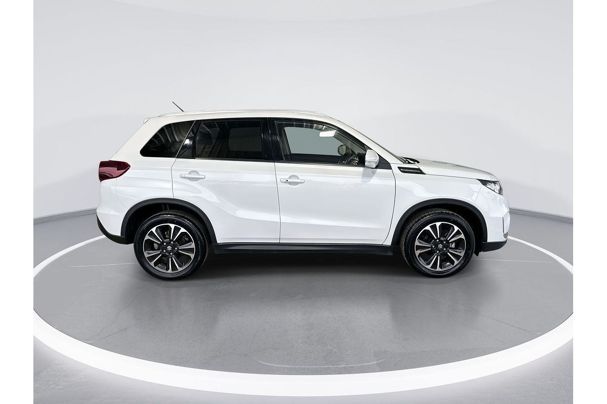 2022 Suzuki Vitara Turbo LY Series II