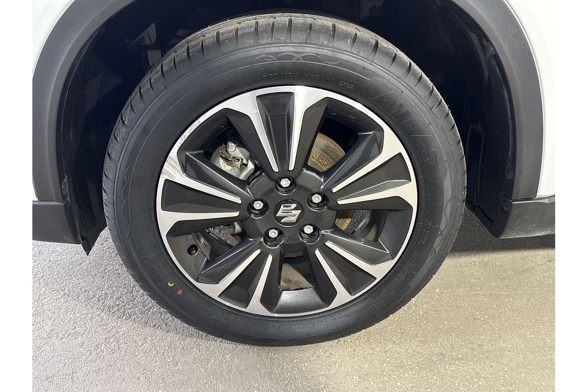2022 Suzuki Vitara Turbo LY Series II