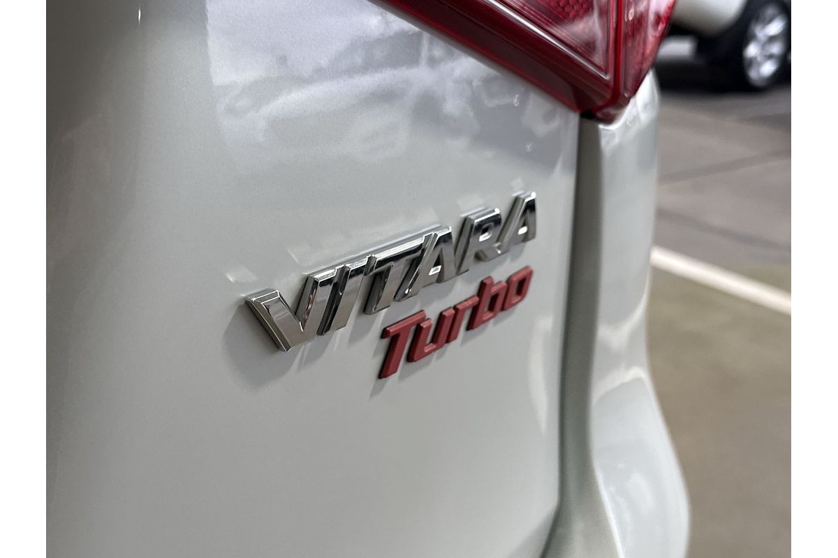2022 Suzuki Vitara Turbo LY Series II