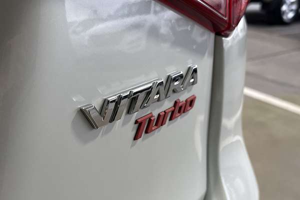 2022 Suzuki Vitara Turbo LY Series II