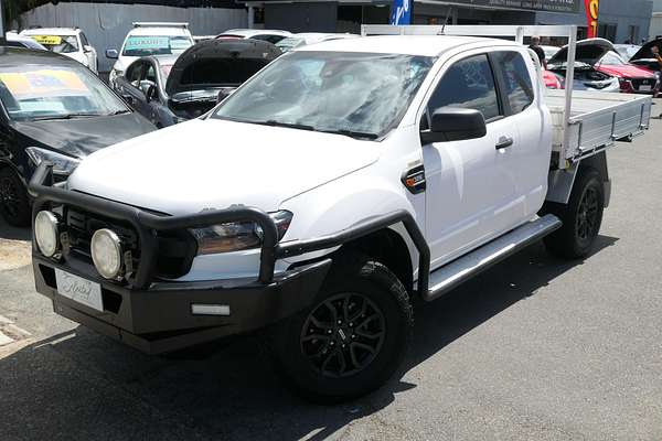 2019 Ford Ranger XL PX MkIII 4X4 3.2L
