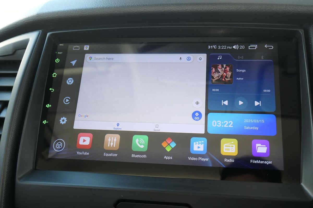 2019 Ford Ranger XL PX MkIII 4X4 3.2L