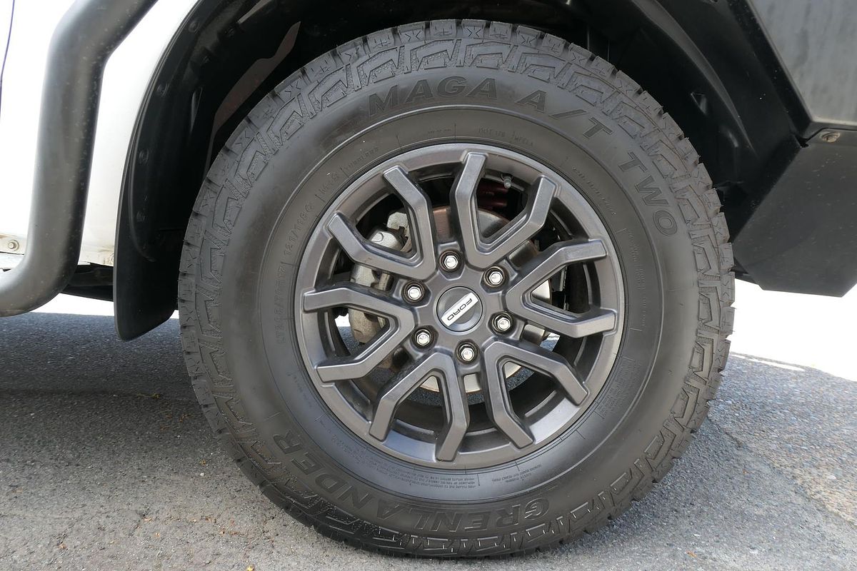2019 Ford Ranger XL PX MkIII 4X4 3.2L