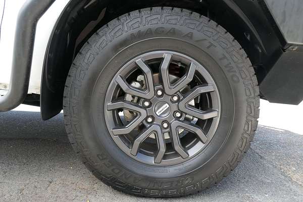 2019 Ford Ranger XL PX MkIII 4X4 3.2L