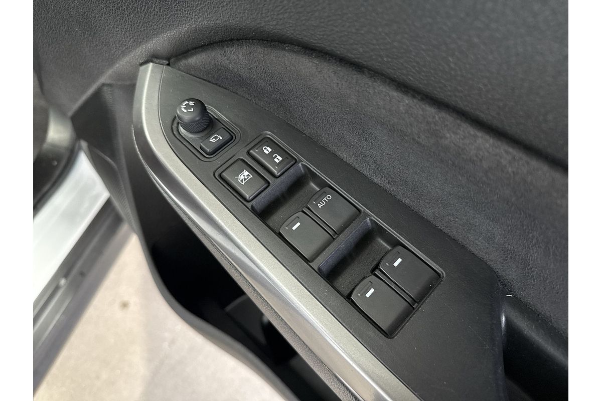 2022 Suzuki Vitara Turbo LY Series II